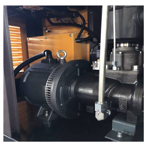 河北螺杆空压机生产厂家螺杆变频节能空压机空压机维修保养维护
